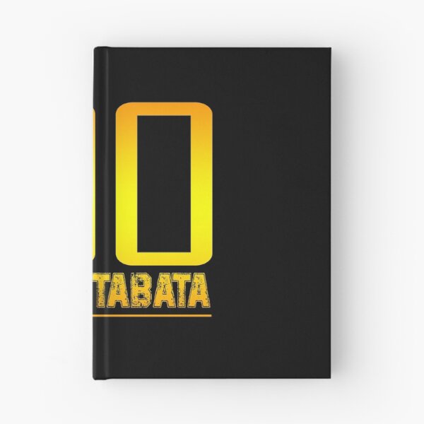 Item preview, Tabata Interval Training Hiit Cardio Stark Hakuna High intensity gift idea designed and sold by Mark Sukra.