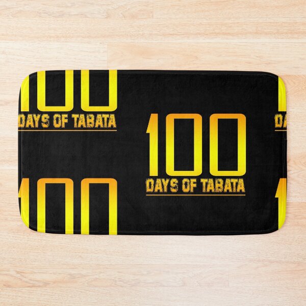 Item preview, Tabata Interval Training Hiit Cardio Stark Hakuna High intensity gift idea designed and sold by Mark Sukra.