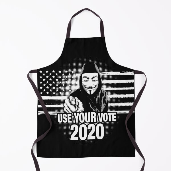 Item preview, Use Your Vote in 2020 designed and sold by DarkMatter2016.