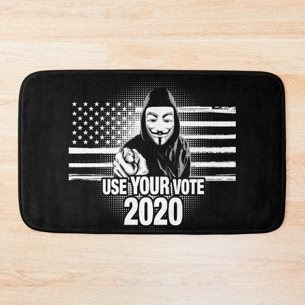 Item preview, Use Your Vote in 2020 designed and sold by DarkMatter2016.