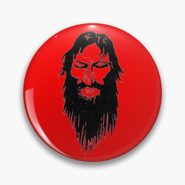Item preview, Rasputin Cartoon designed and sold by Pkfridley.