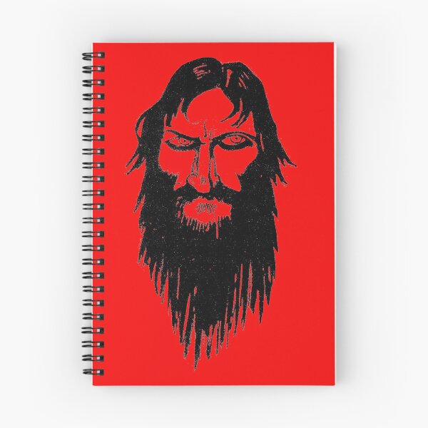 Item preview, Rasputin Cartoon designed and sold by Pkfridley.