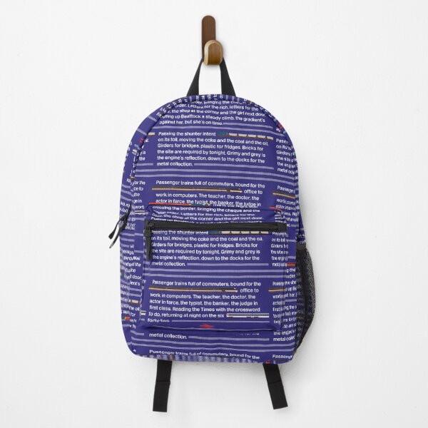 Item preview, British Rail Night Mail designed and sold by DesignByMH.