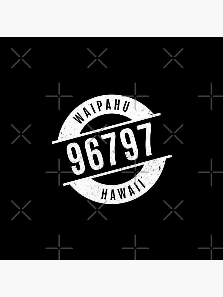 Waipahu Hawaii 96797 Zip Code