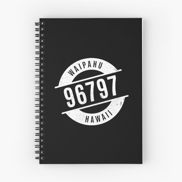 Item preview, Waipahu Hawaii 96797 Zip Code designed and sold by creativecurly.