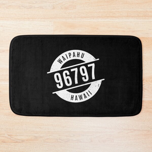 Item preview, Waipahu Hawaii 96797 Zip Code designed and sold by creativecurly.