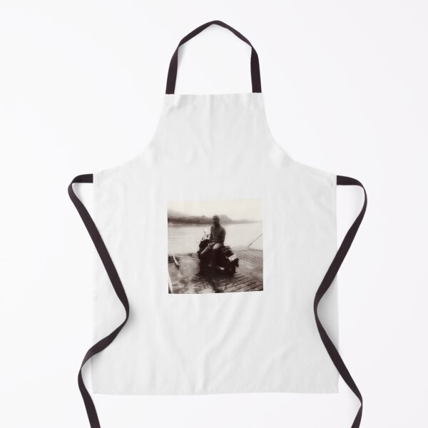 Item preview, Anthony BOURDAIN - LAOS MOTORCYCLE Impressionistic designed and sold by BurningDrivein.