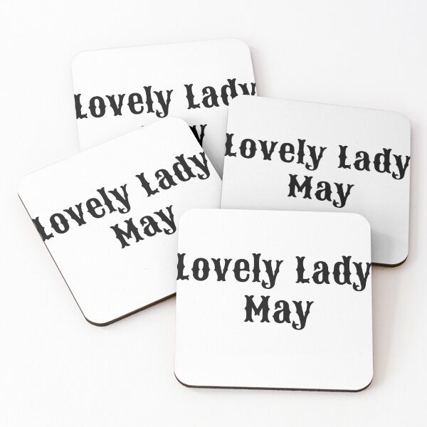 Item preview, Lady May designed and sold by SonoranDDigital.