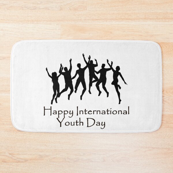 Item preview, International youth day designed and sold by Pixoudz.