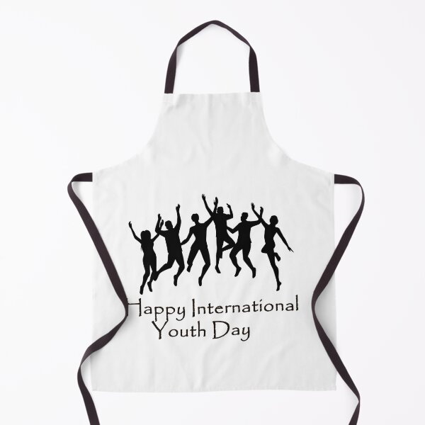 Item preview, International youth day designed and sold by Pixoudz.