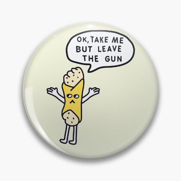 Item preview, Leave the gun, take the cannoli designed and sold by rhserra.