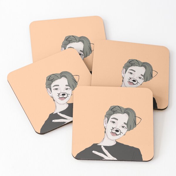 Item preview, Filter- Bang Chan designed and sold by Moonstarart.