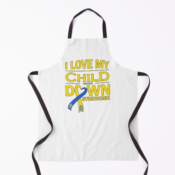 Item preview, Love My Child with Down Syndrome designed and sold by ADownLife.