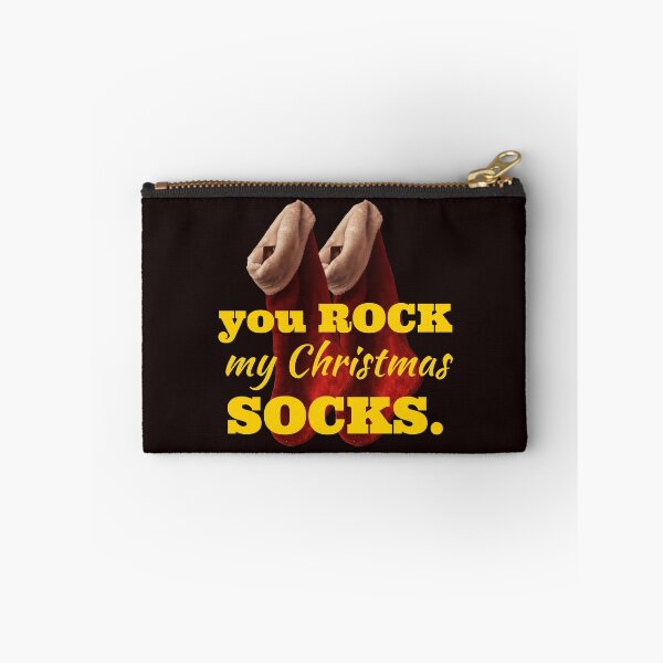 Item preview, you rock my christmas socks designed and sold by doctors-apparel.