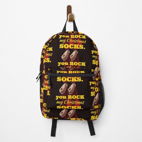 Item preview, you rock my christmas socks designed and sold by doctors-apparel.