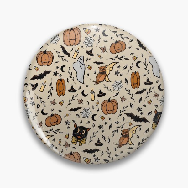 Item preview, Vintage Halloween  designed and sold by Sunshine Owl  Crafts.