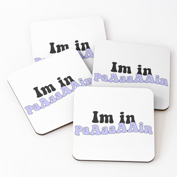 Item preview, Im in pain designed and sold by kc0599.