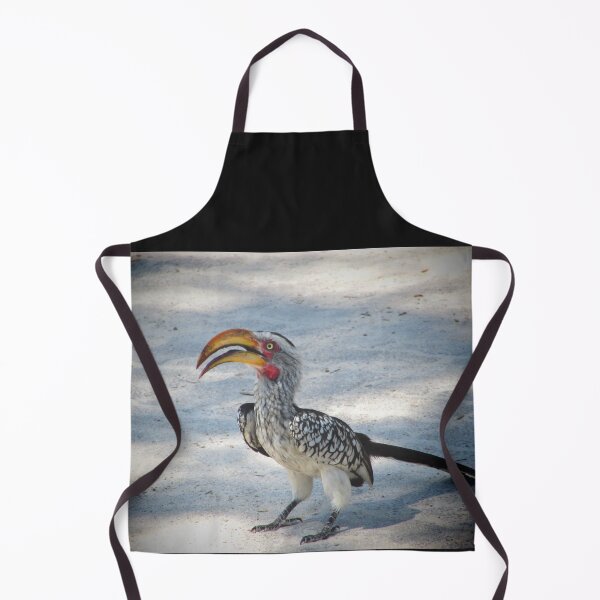 Item preview, Yellow Hornbill designed and sold by Regina Landeck.