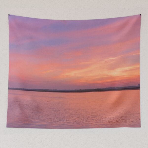 Item preview, New Jersey Sunset  designed and sold by juliapye.