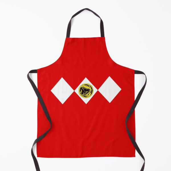 Item preview, MMPR Red Ranger With Coin designed and sold by Estela Costa.