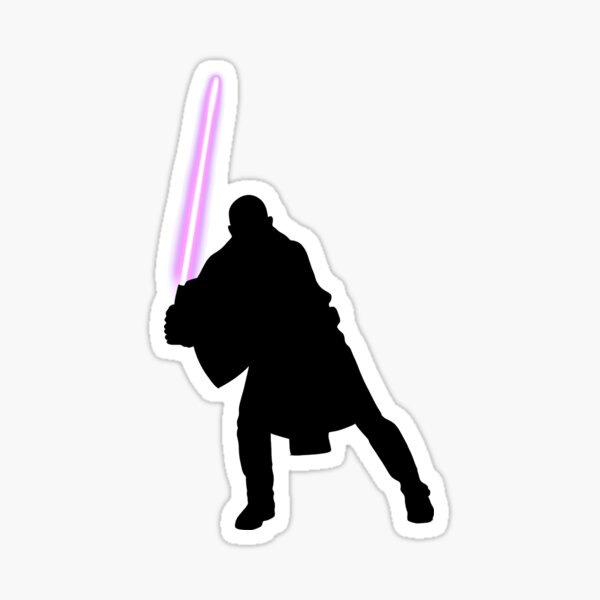 Vista previa del artículo con la obra «Maestro windu», diseñado y vendido por kenleyys.