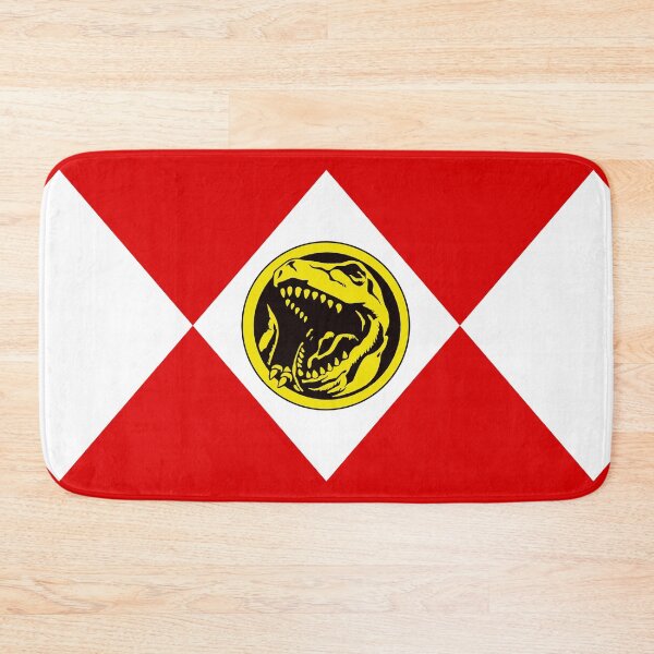 Item preview, MMPR Red Ranger With Coin designed and sold by Estela Costa.