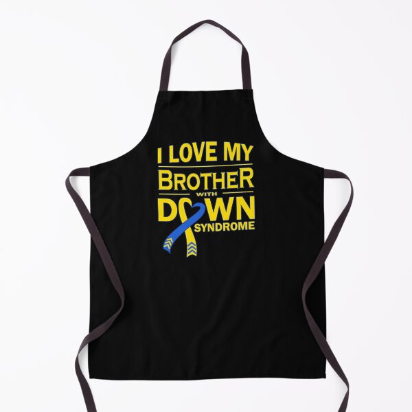 Item preview, I Love My Brother with Down Syndrome designed and sold by ADownLife.