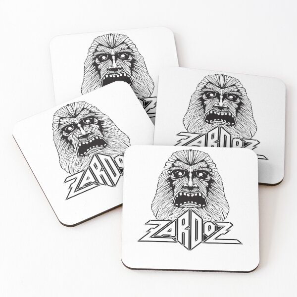 Item preview, Zardoz Head (For Light Shirts) designed and sold by Lost In Shirts.