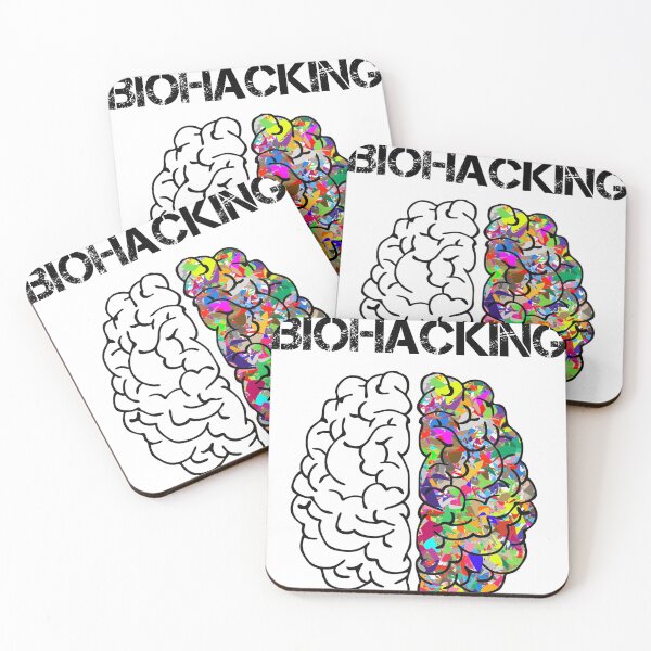 Item preview, Biohacking Biohacker Biomedical Entrepreneurs - Crispr Biohacking - Biohacker Superhuman designed and sold by Essakhi12.