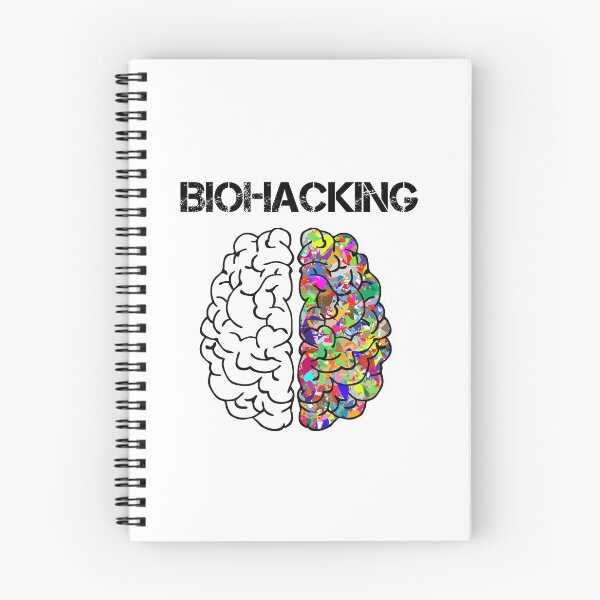 Item preview, Biohacking Biohacker Biomedical Entrepreneurs - Crispr Biohacking - Biohacker Superhuman designed and sold by Essakhi12.