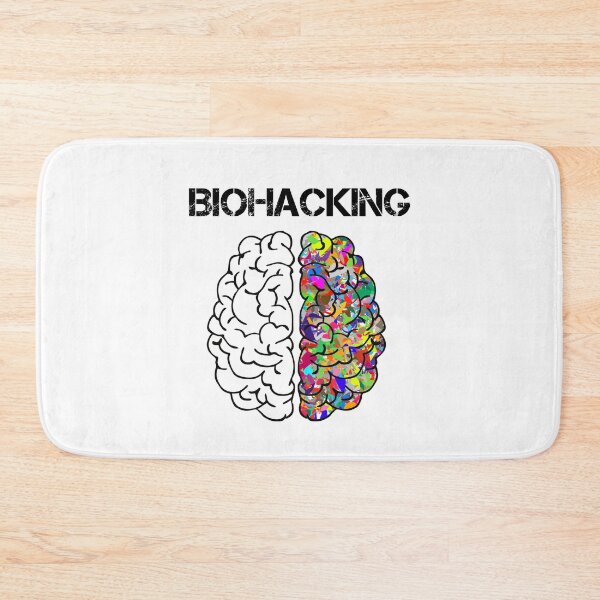 Item preview, Biohacking Biohacker Biomedical Entrepreneurs - Crispr Biohacking - Biohacker Superhuman designed and sold by Essakhi12.