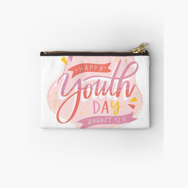 Item preview, International youth day designed and sold by Pixoudz.
