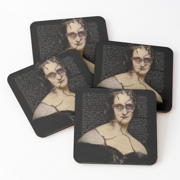 Item preview, Mary Shelley designed and sold by DOBC.