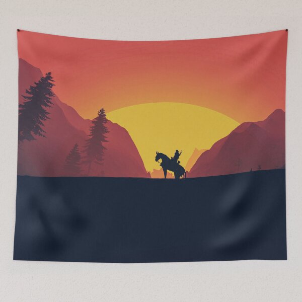 Item preview, Geralt Adventure designed and sold by Flakey-.