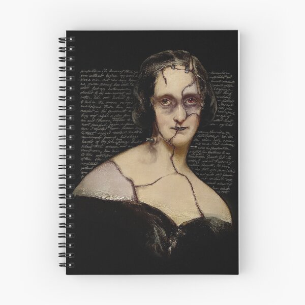 Item preview, Mary Shelley designed and sold by DOBC.