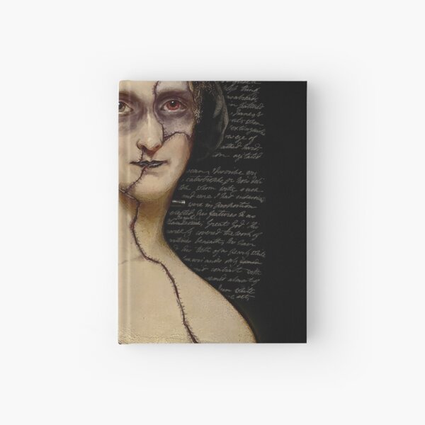 Item preview, Mary Shelley designed and sold by DOBC.