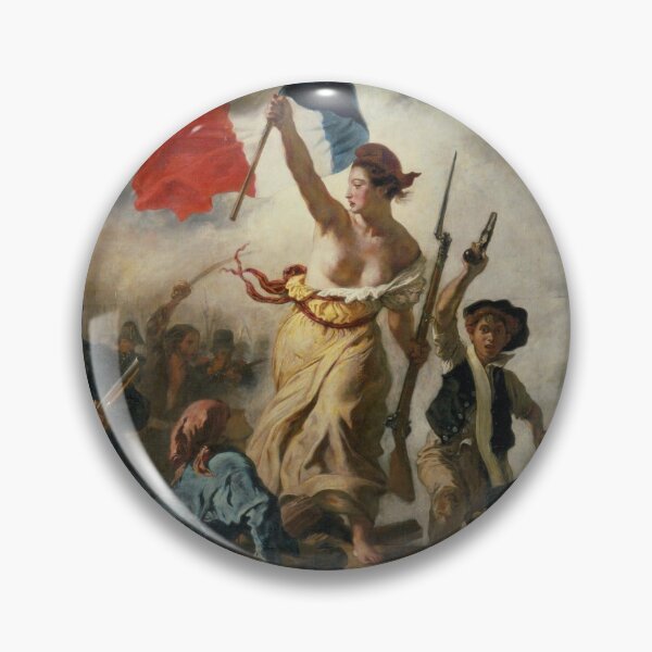 Item preview, Liberty Leading the People: Eugène Delacroix designed and sold by The Great  Art.