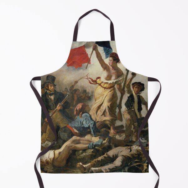 Item preview, Liberty Leading the People: Eugène Delacroix designed and sold by The Great  Art.