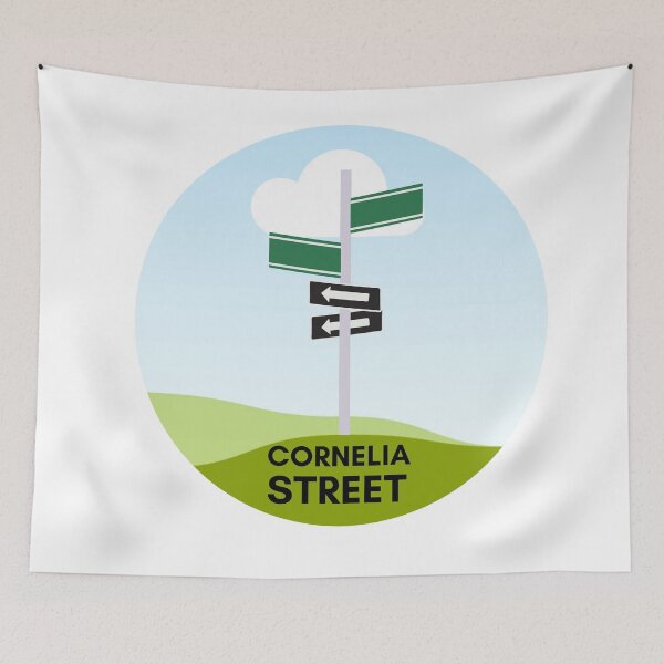 Item preview, Cornelia Street designed and sold by nd-creates.