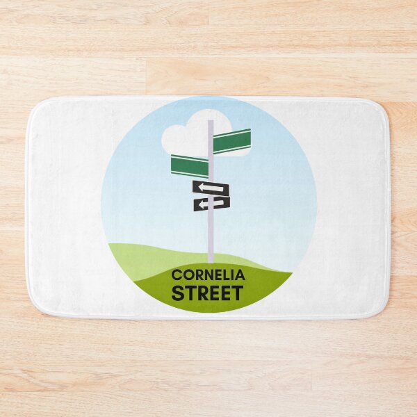 Item preview, Cornelia Street designed and sold by nd-creates.