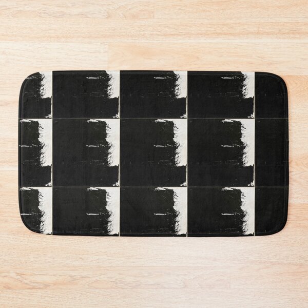 Item preview, Small Black and White 2 designed and sold by QuigleyArt.