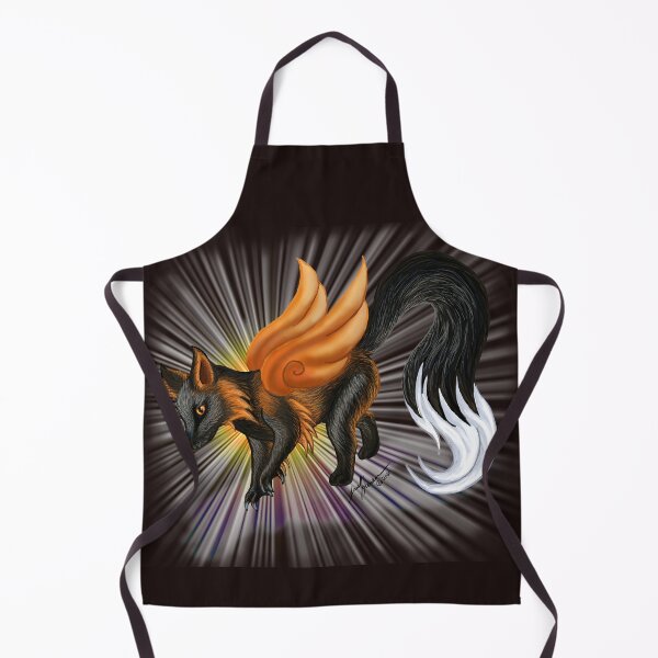 Item preview, Fire Enfield (cross fox) designed and sold by Imagine My Universe.