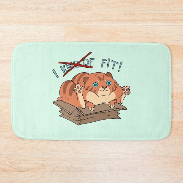Item preview, I sort of fit cat  designed and sold by Psychoon.