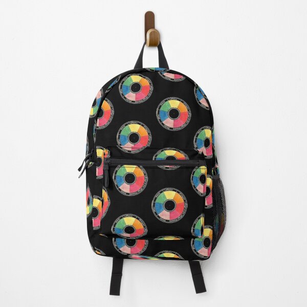 Item preview, Colour Wheel Theory of Colours By Goethe designed and sold by JuxtaHead.