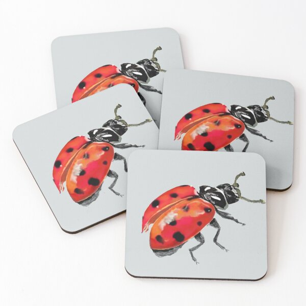 Item preview, Ladybug  Drawing Collection designed and sold by ViewerEqualsPhoton.
