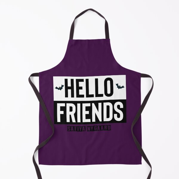 Item preview, Hello Friends designed and sold by RainbowPandas.