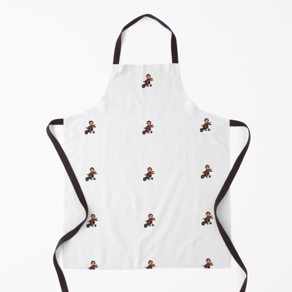 Item preview, Boy on the bicycle cute design  designed and sold by Sevada.