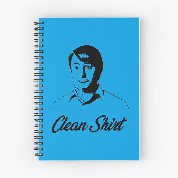 Item preview, Clean Shirt designed and sold by Michael Andrews.