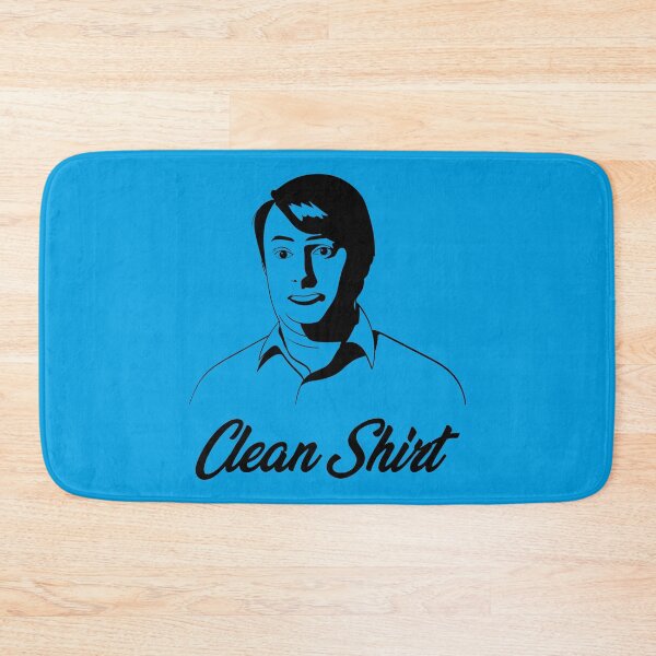 Item preview, Clean Shirt designed and sold by Michael Andrews.