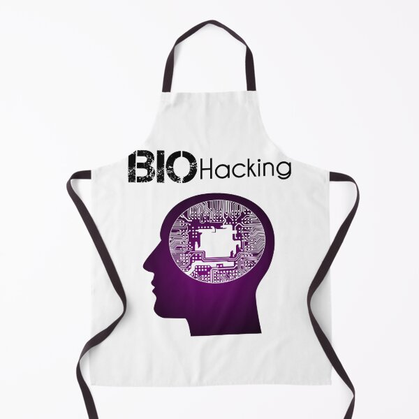 Item preview, Biohacking Biohacker Biomedical Entrepreneurs - Crispr Biohacking - Biohacker Superhuman designed and sold by Essakhi12.